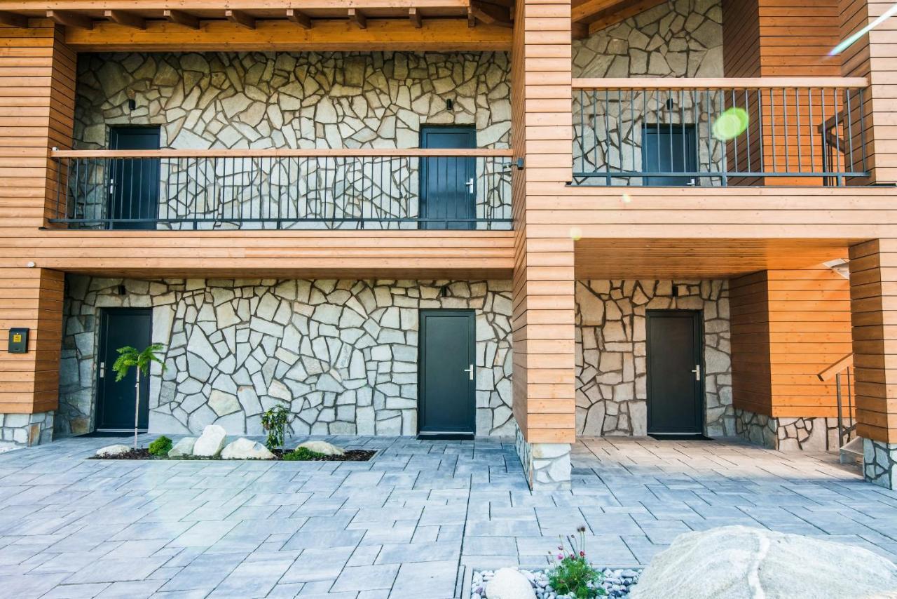 Apartmany Tatry Ziarce Liptovsky Mikulas Ngoại thất bức ảnh